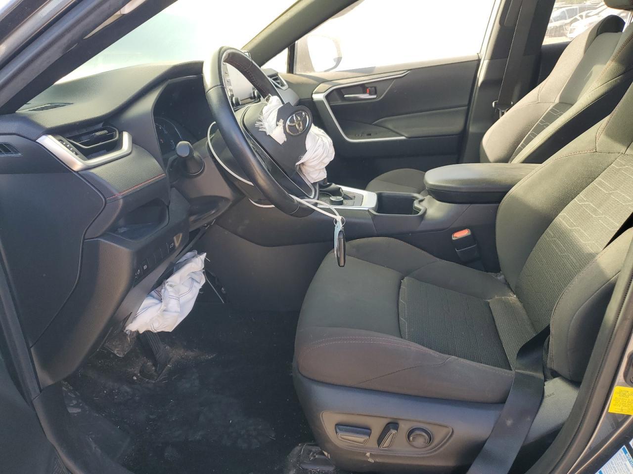 2022 Toyota Rav4 Prime Se - Фото 7