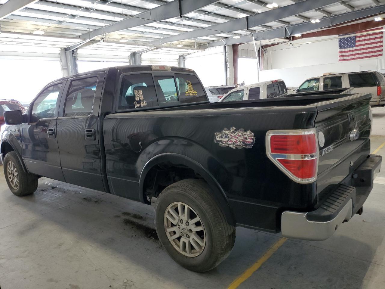 2009 Ford F150 Supercrew - Фото 2