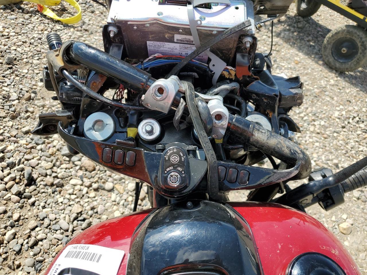 2021 Harley-Davidson Flhxs - Фото 7