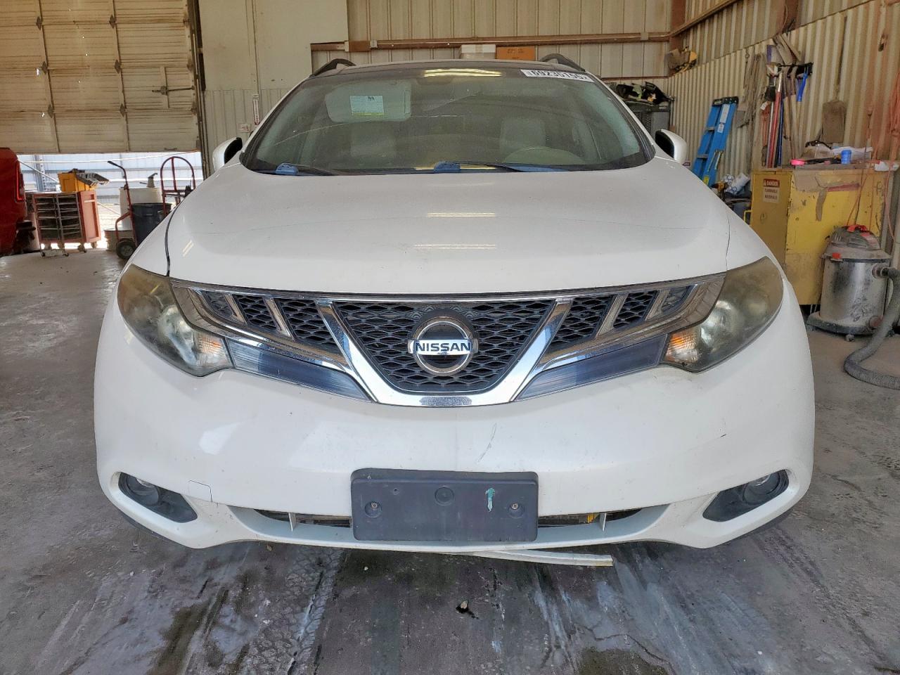 2014 Nissan Murano S - Фото 5