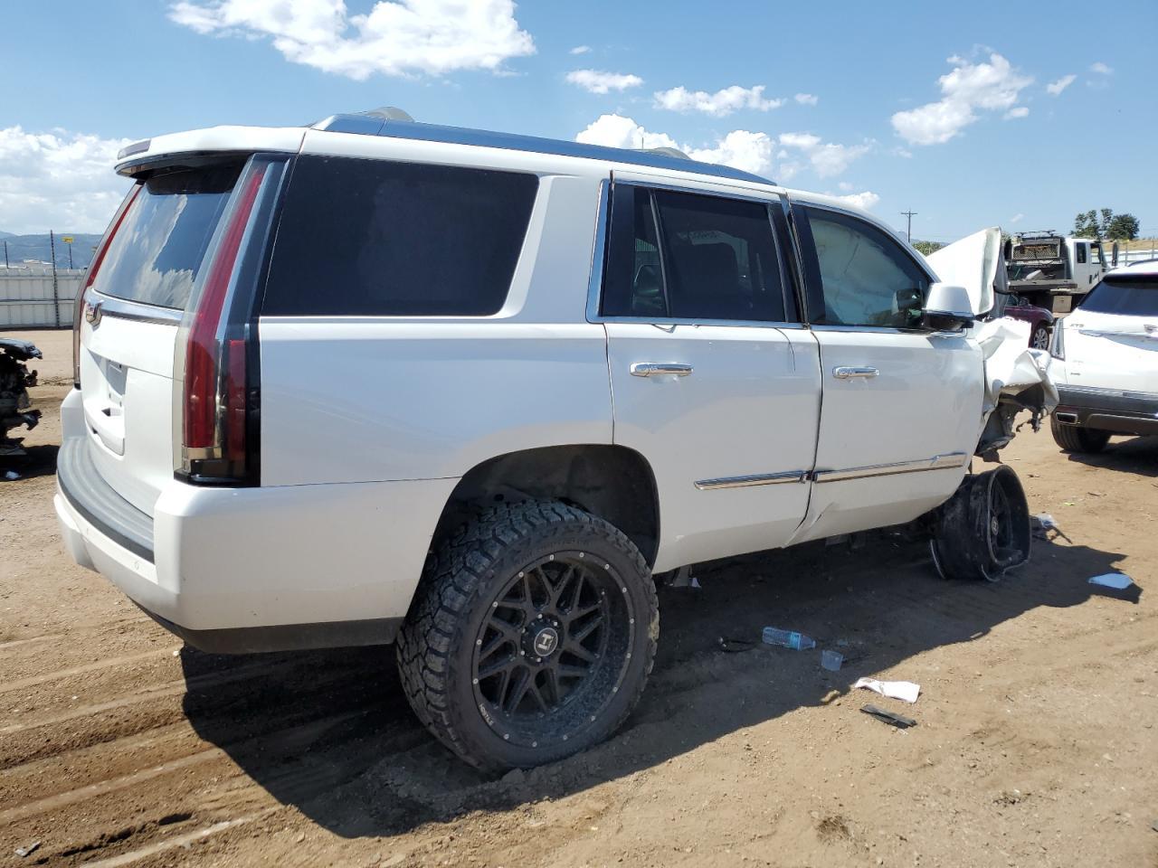 2016 Cadillac Escalade Platinum - Фото 3