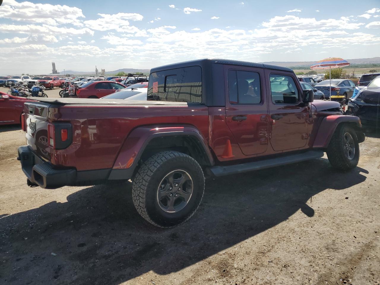 2021 Jeep Gladiator Sport - Фото 3