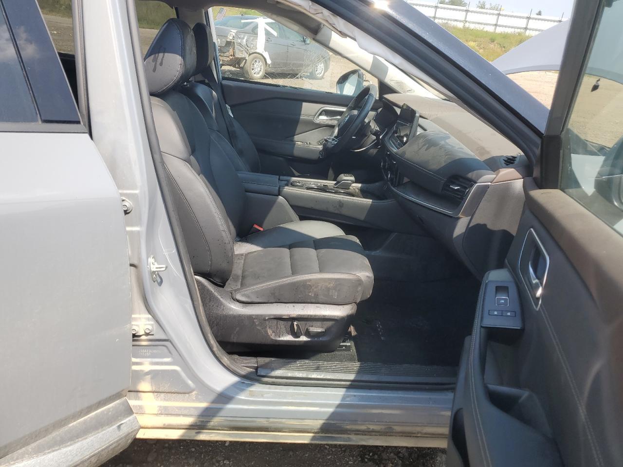 2021 Nissan Rogue Sl - Фото 7