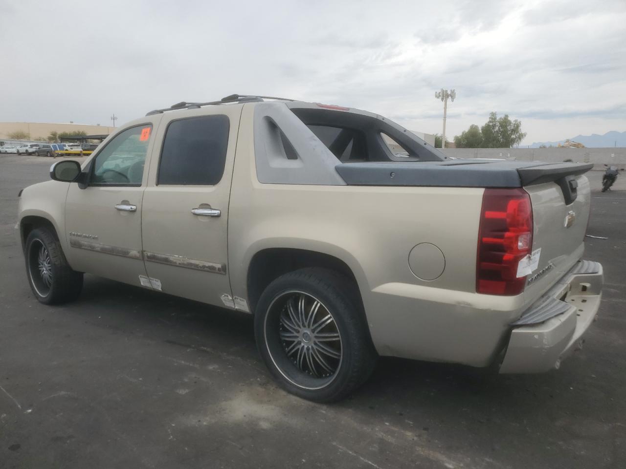 2007 Chevrolet Avalanche K1500 - Фото 2