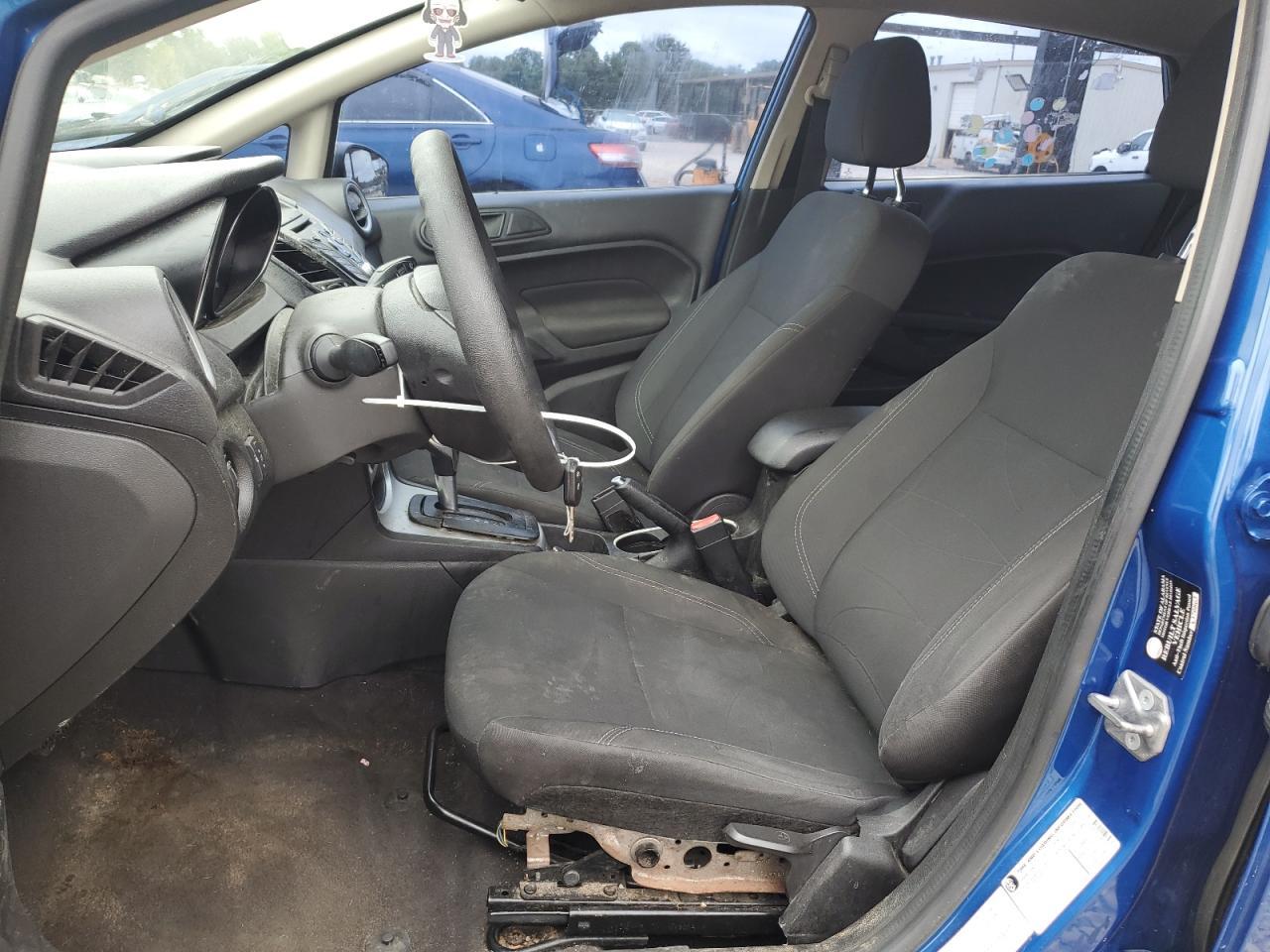 2018 Ford Fiesta Se - Фото 7
