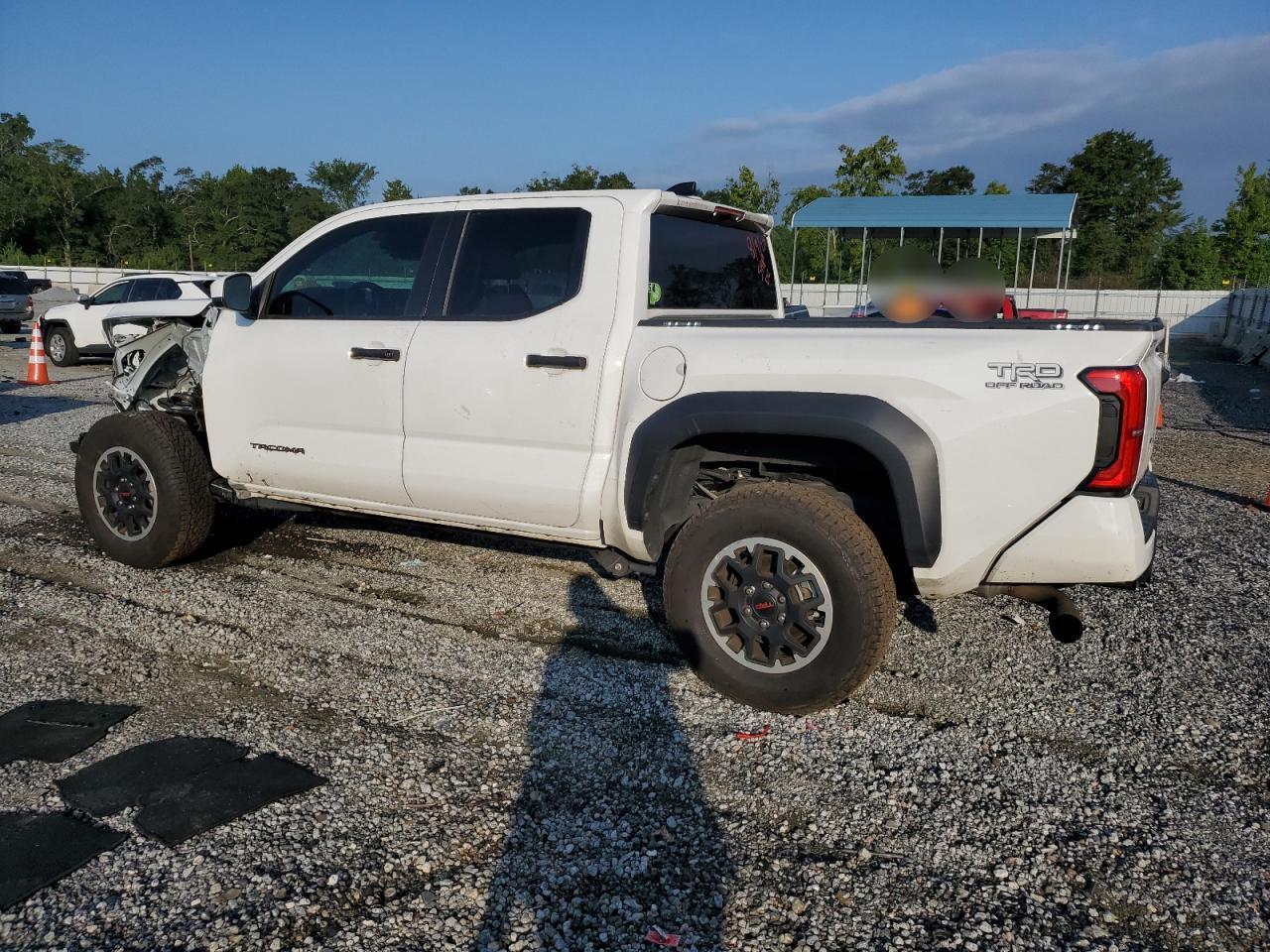 2024 Toyota Tacoma Double Cab - Фото 2