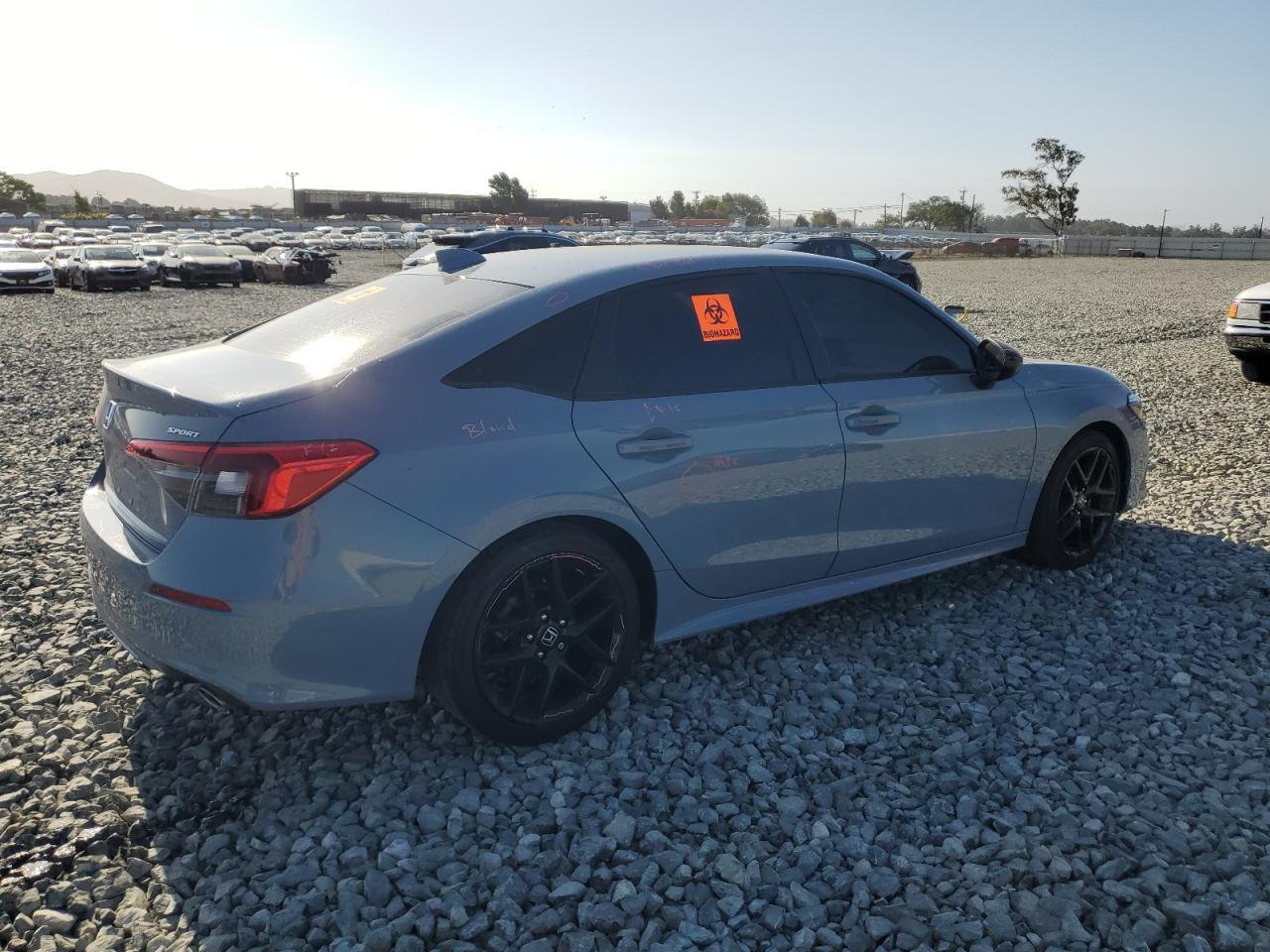 2024 Honda Civic Sport - Фото 3