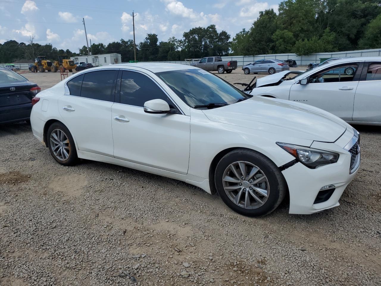 2021 Infiniti Q50 Pure - Фото 4