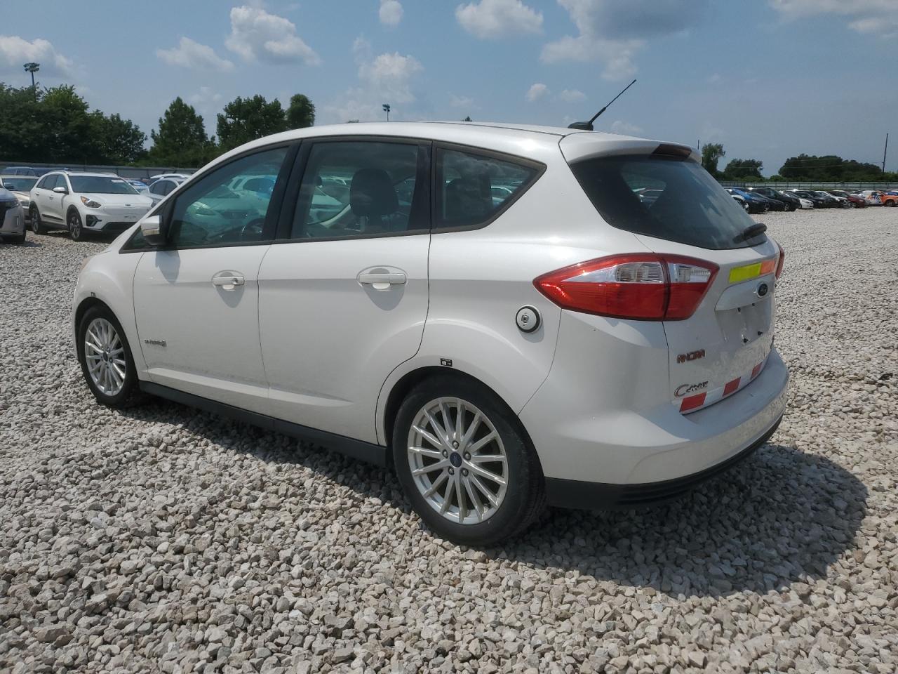 2013 Ford C-Max Se - Фото 2