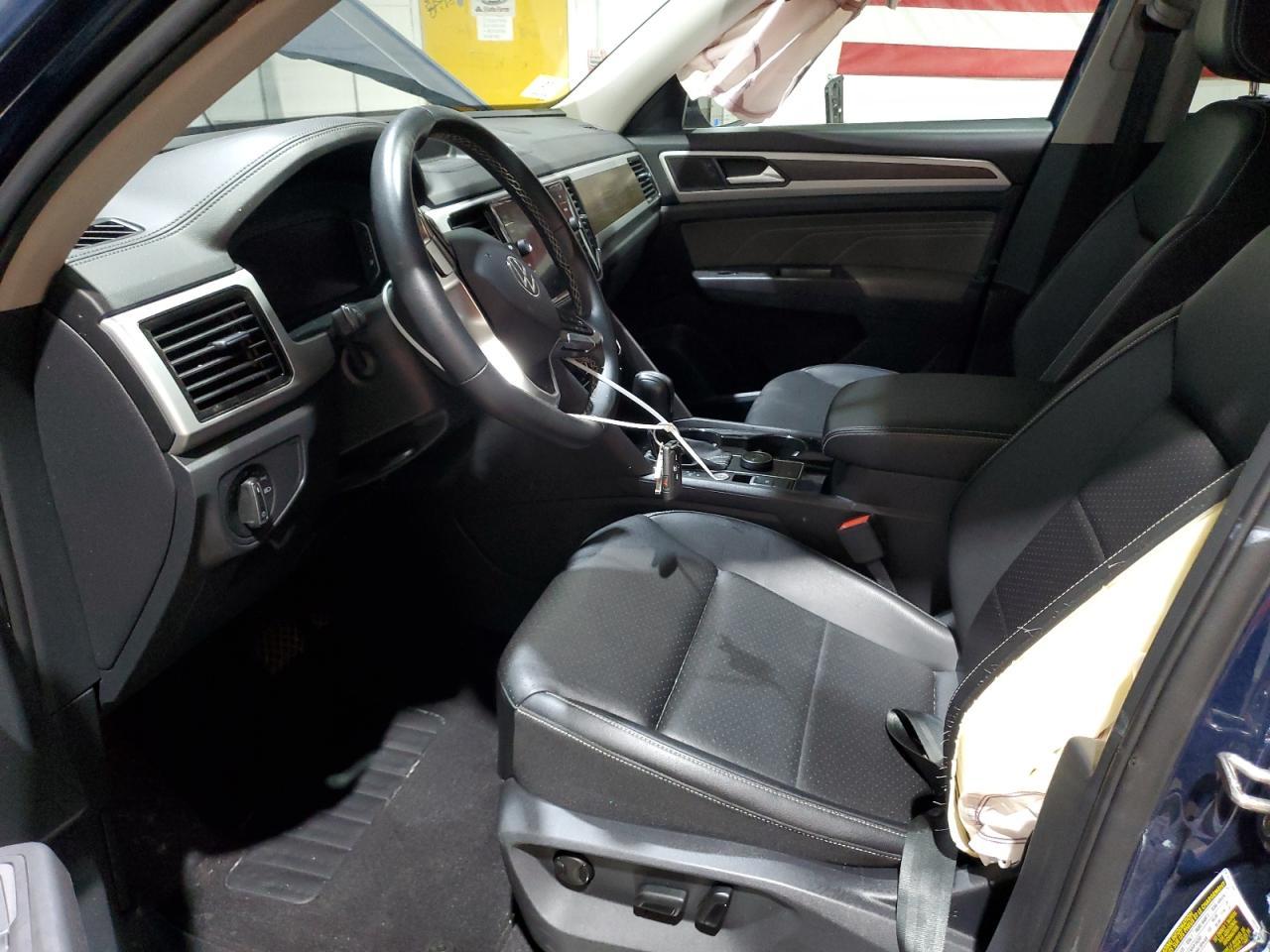 2023 Volkswagen Atlas Se - Фото 7