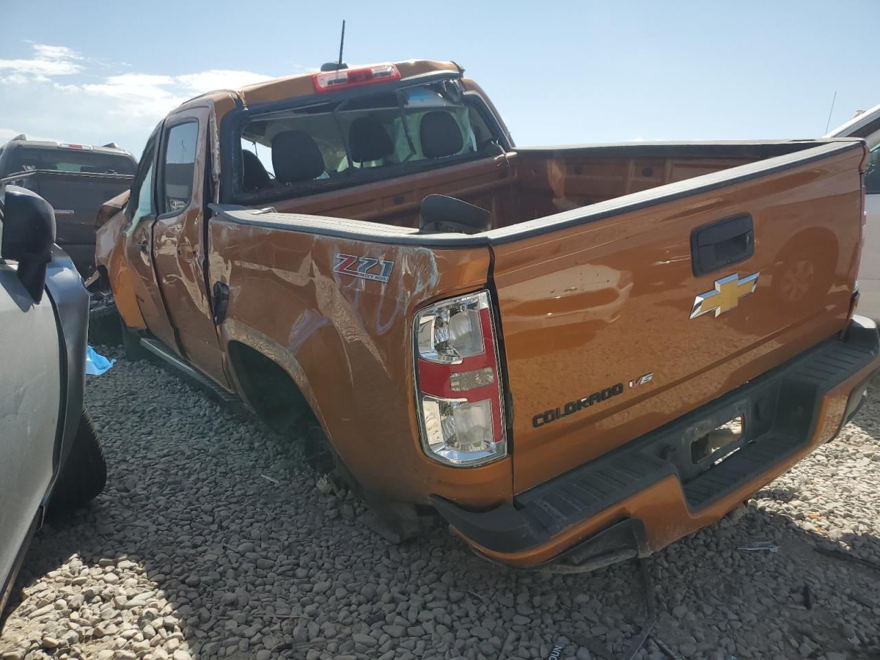 2017 Chevrolet Colorado Z71 - Фото 2