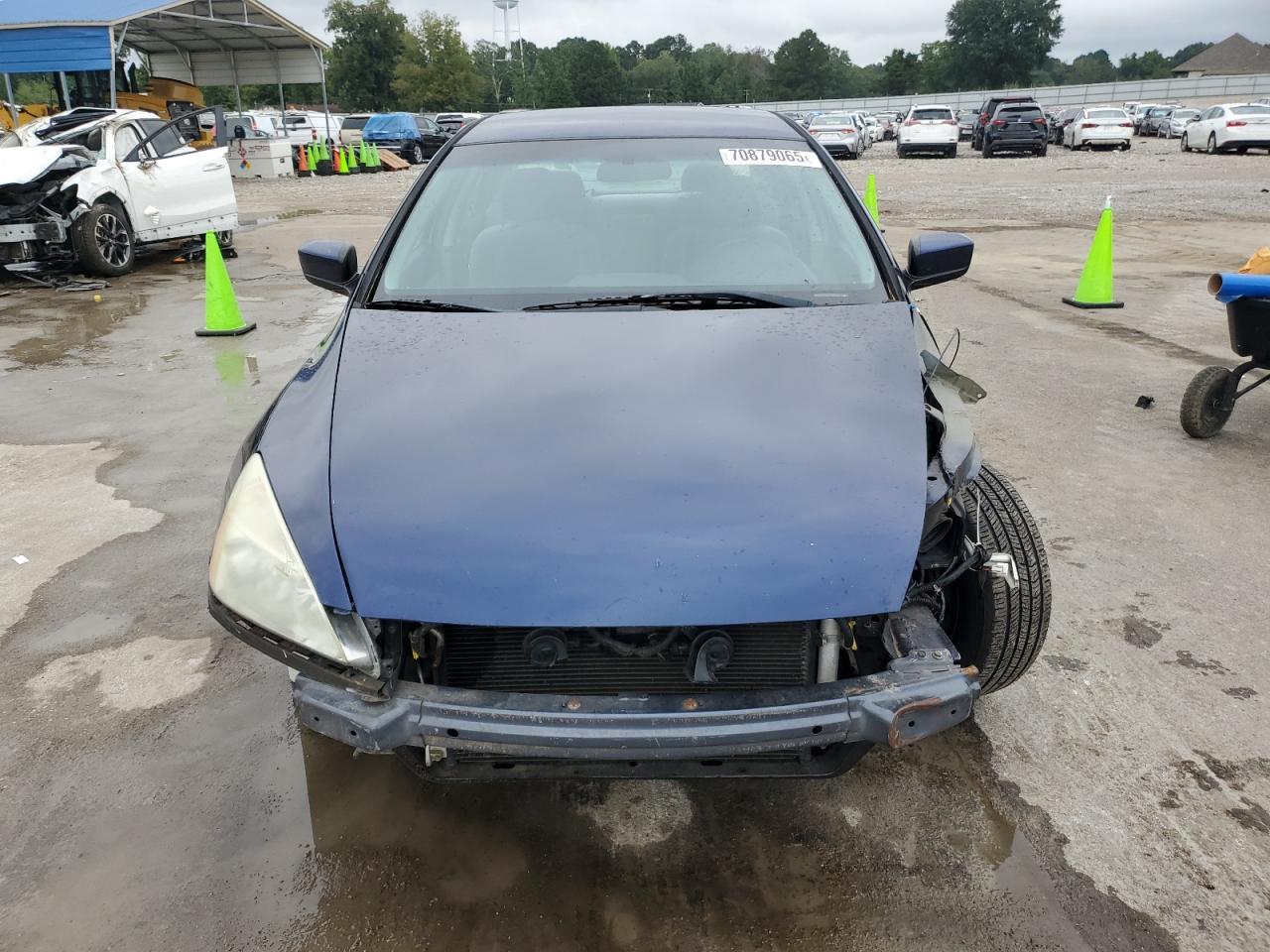 2004 Honda Accord Lx - Фото 5
