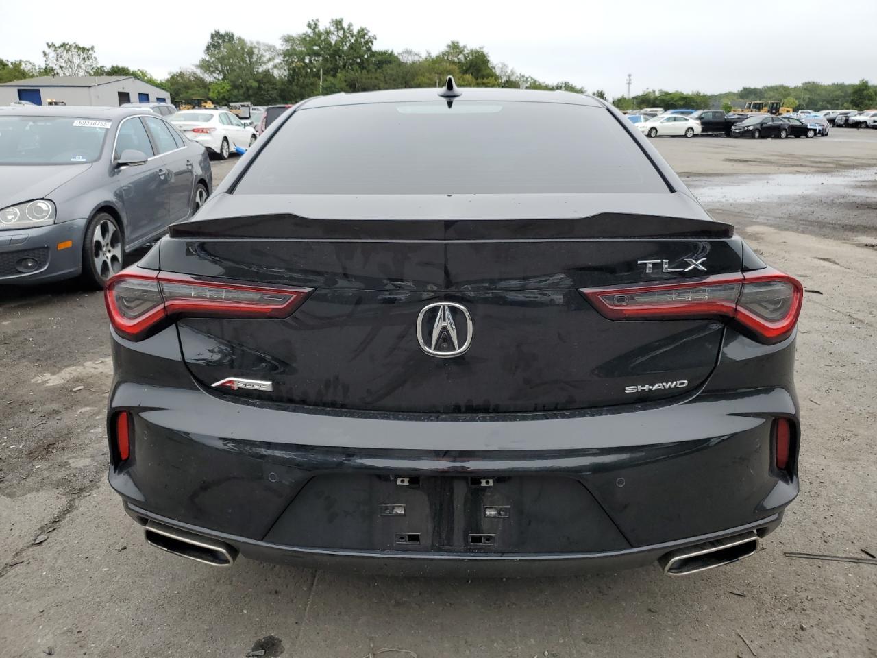 2022 Acura Tlx Tech A - Фото 6