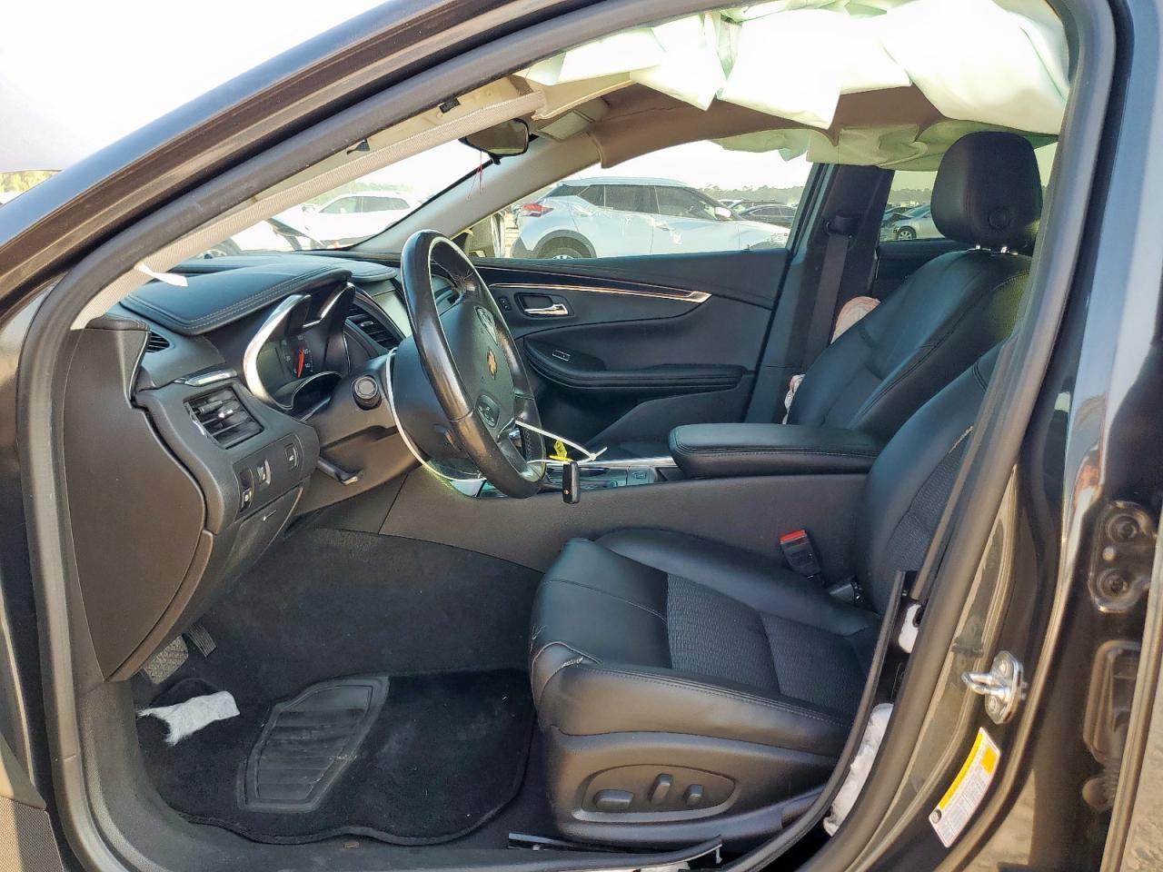 2019 Chevrolet Impala Lt - Фото 7