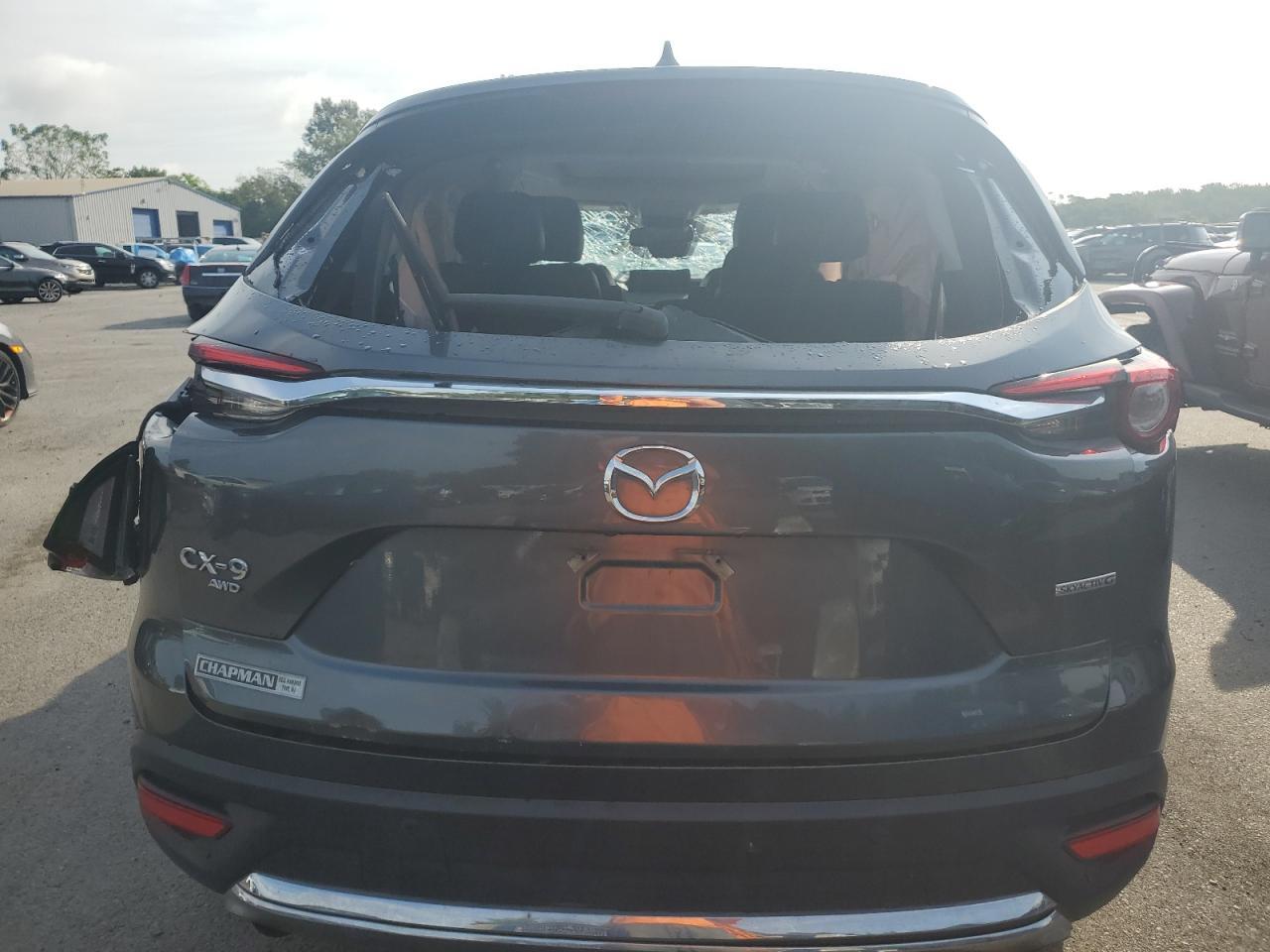 2021 Mazda Cx-9 Touring - Фото 6