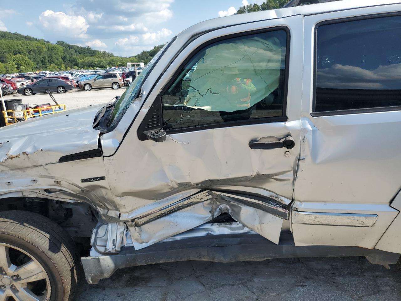 2012 Jeep Liberty Jet - Фото 7