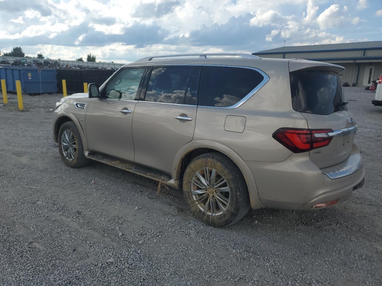 2019 Infiniti Qx80 Luxe - Image 2