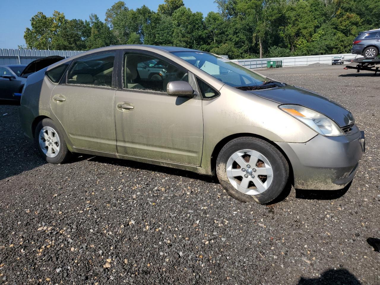 2004 Toyota Prius - Фото 4