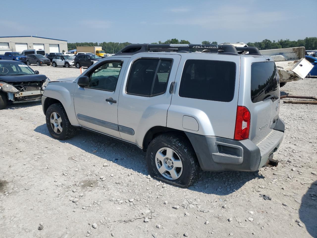 2006 Nissan Xterra Off Road - Фото 2