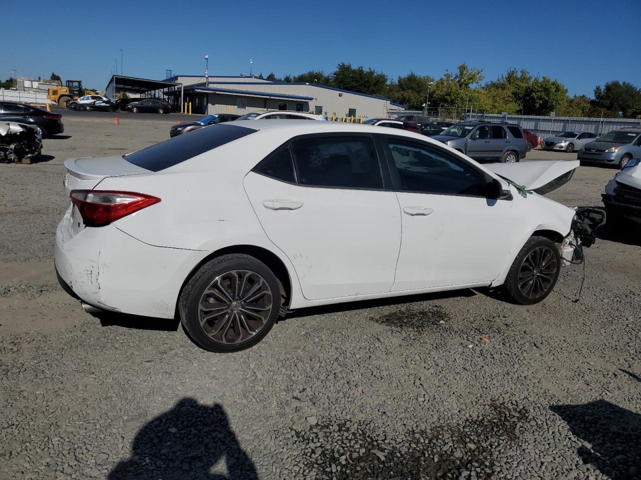 2015 Toyota Corolla L - Фото 3