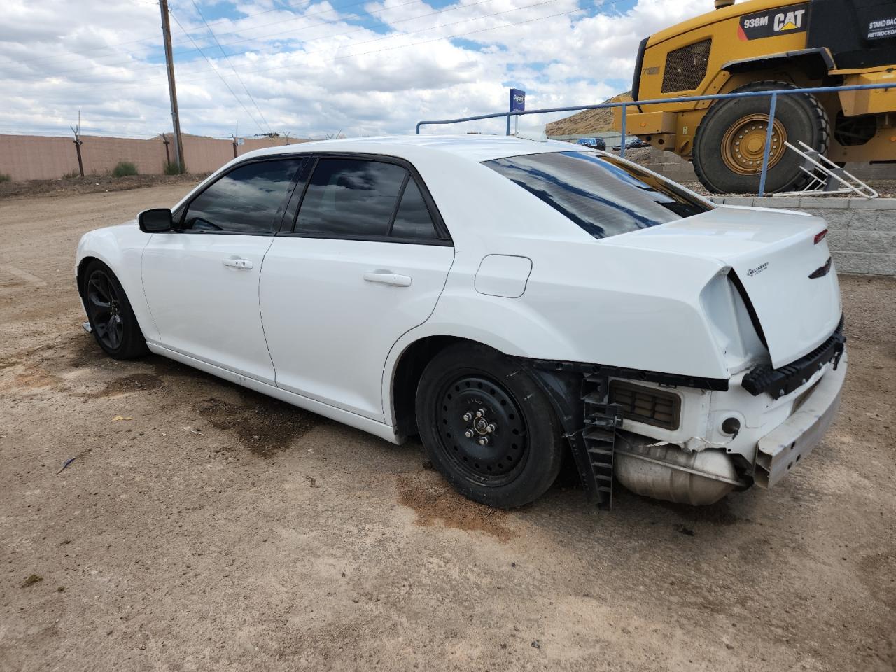 2021 Chrysler 300 S - Image 2