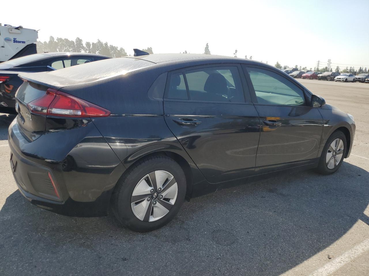 2017 Hyundai Ioniq Blue - Фото 3