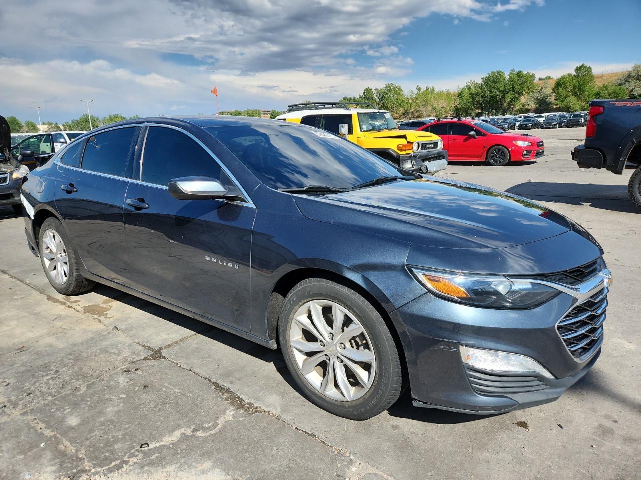 2019 Chevrolet Malibu Lt - Фото 4