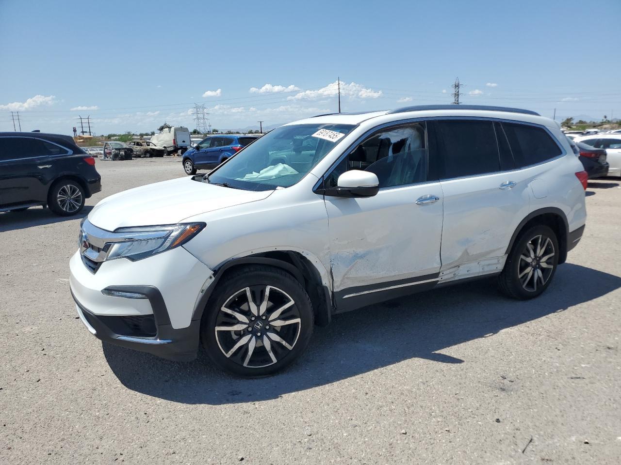 2022 Honda Pilot Touring