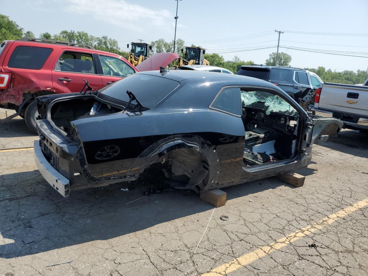 2021 Dodge Challenger R/T Scat Pack - Image 3