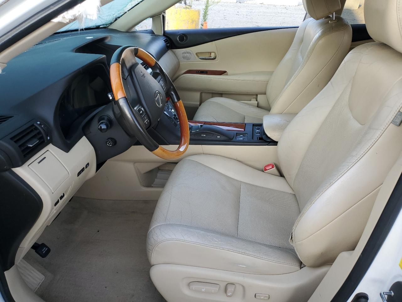 2010 Lexus Rx 350 - Фото 7