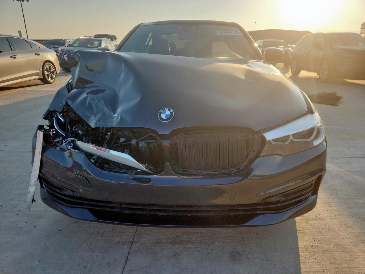 2019 BMW 540 Xi - Фото 5