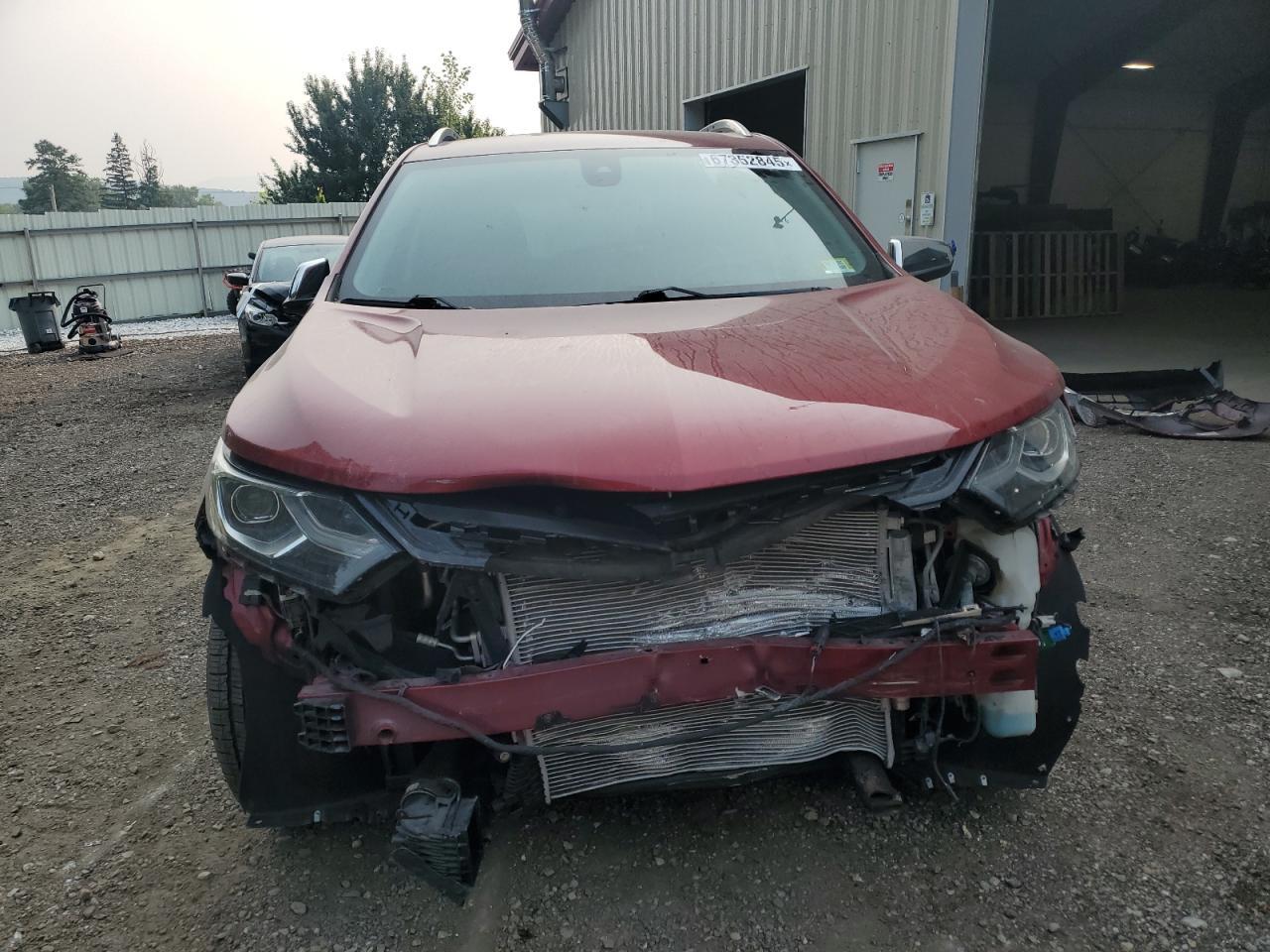 2018 Chevrolet Equinox Premier - Фото 5