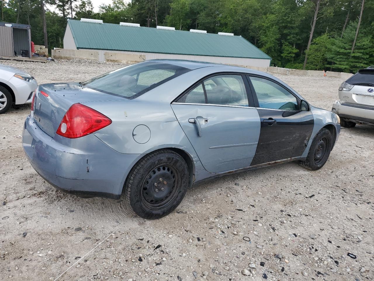 2007 Pontiac G6 Value Leader Value Leader - Фото 3