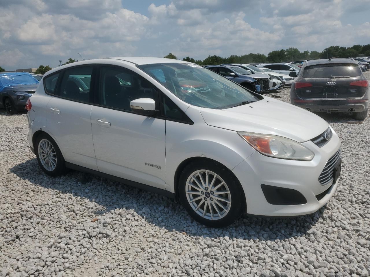 2013 Ford C-Max Se - Фото 4