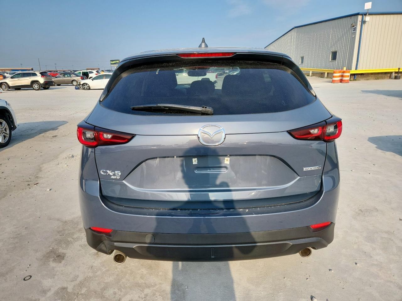 2022 Mazda Cx-5 Preferred - Фото 6