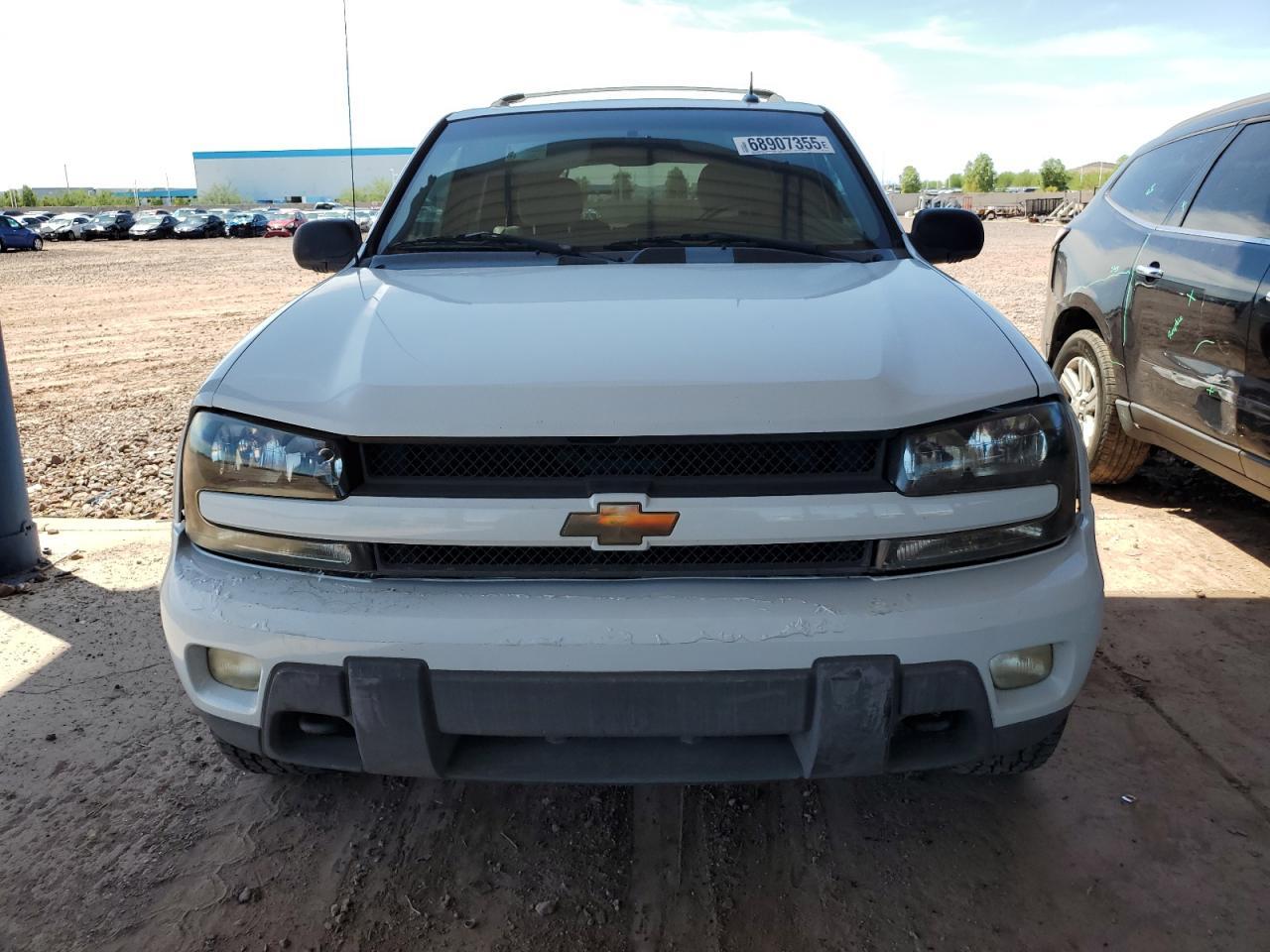 2004 Chevrolet Trailblazer Ls - Фото 5