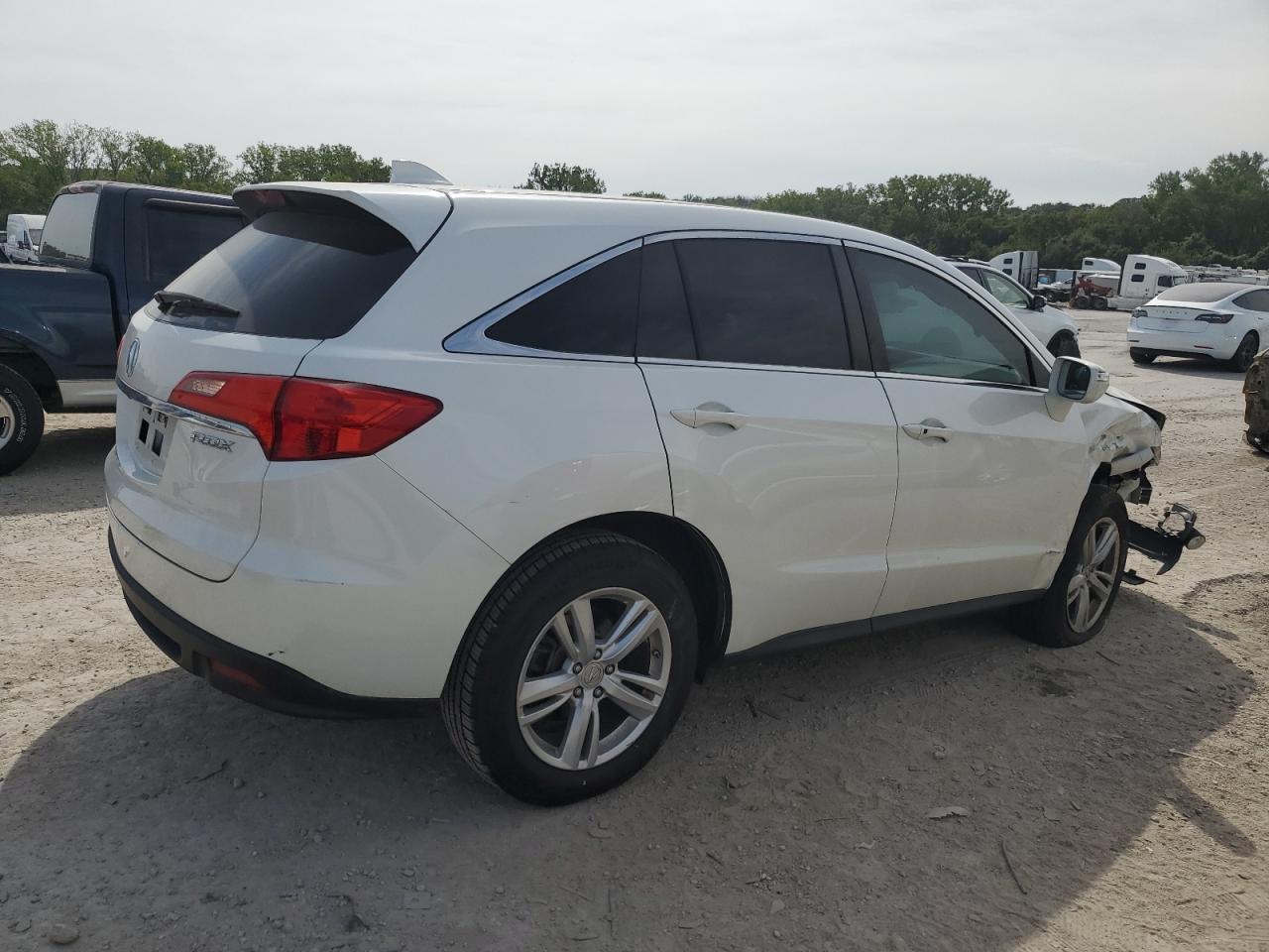 2013 Acura Rdx - Image 3