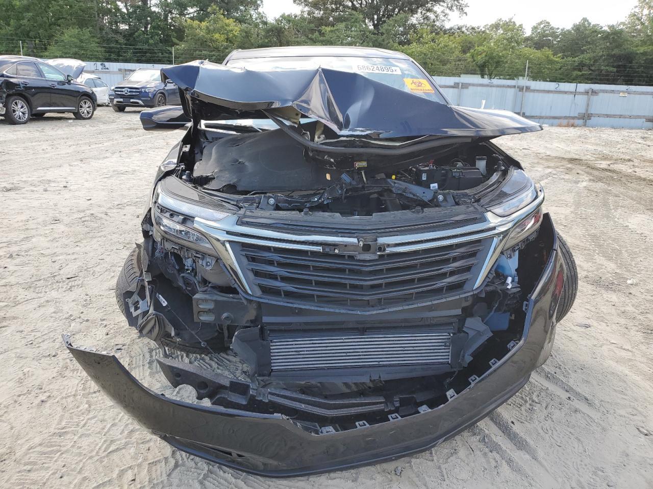 2024 Chevrolet Equinox Ls - Фото 5