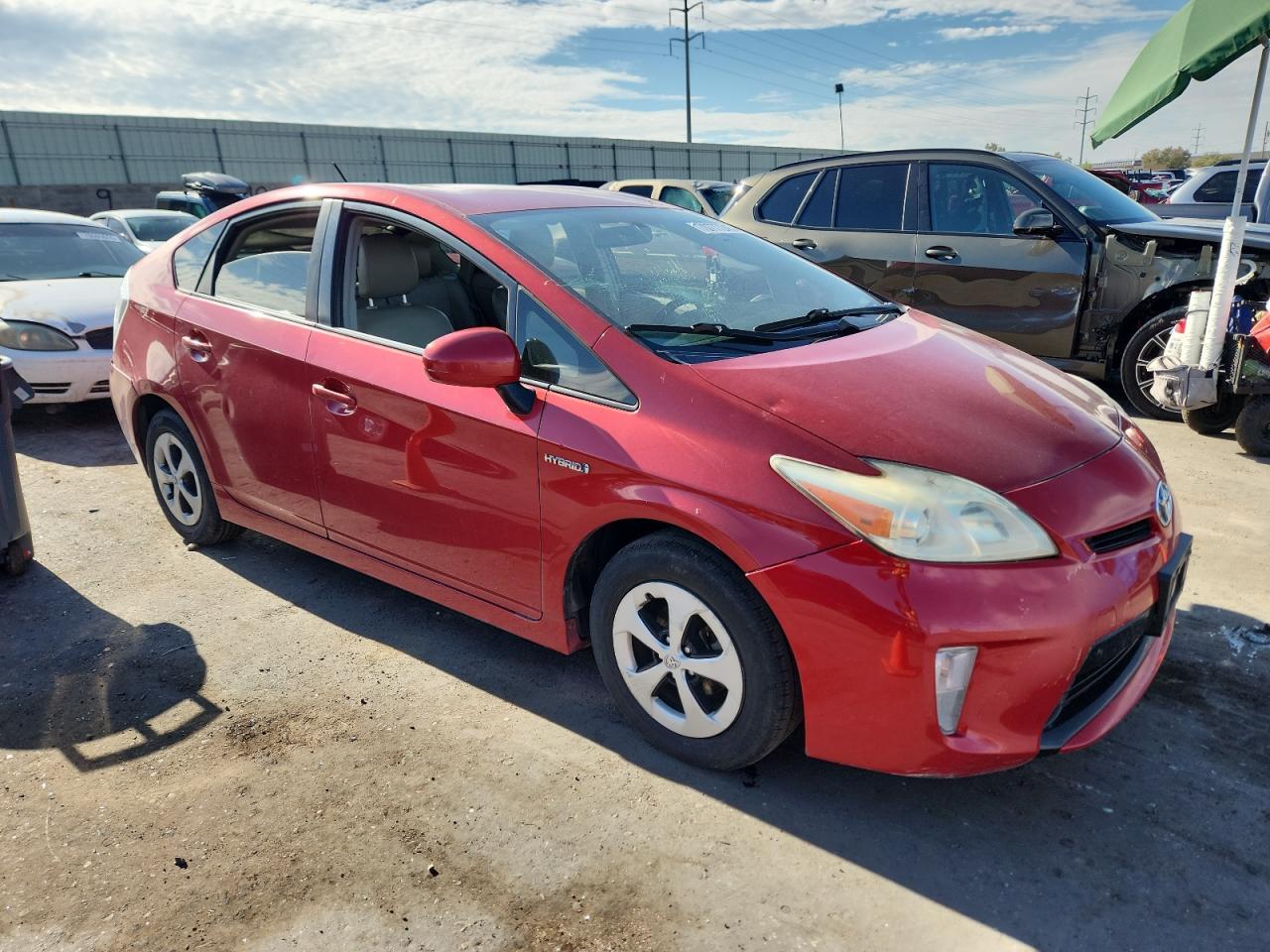 2012 Toyota Prius - Фото 4