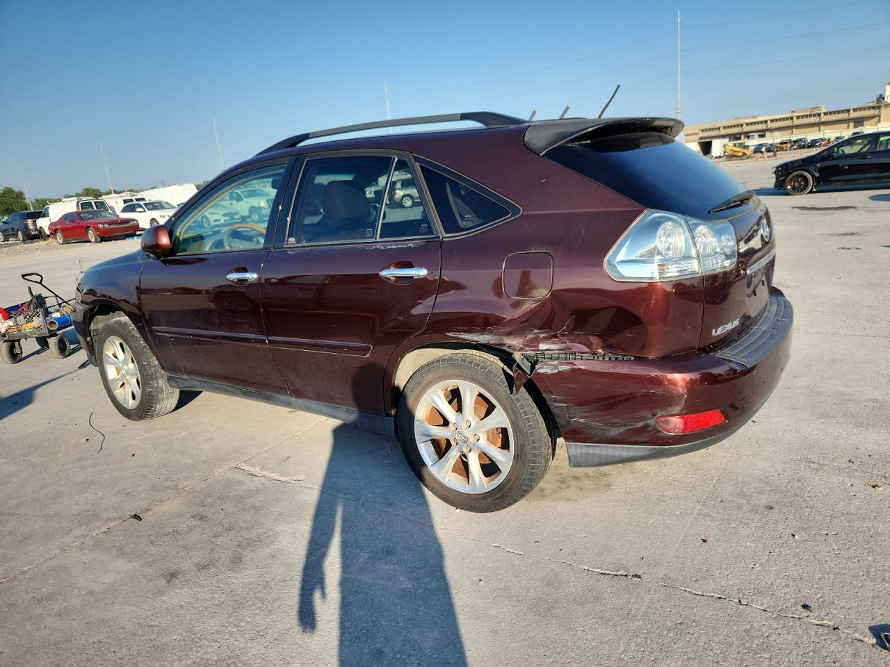 2008 Lexus Rx 350 - Image 2