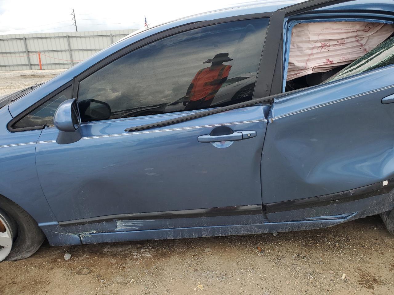 2008 Honda Civic Lx - Image 7