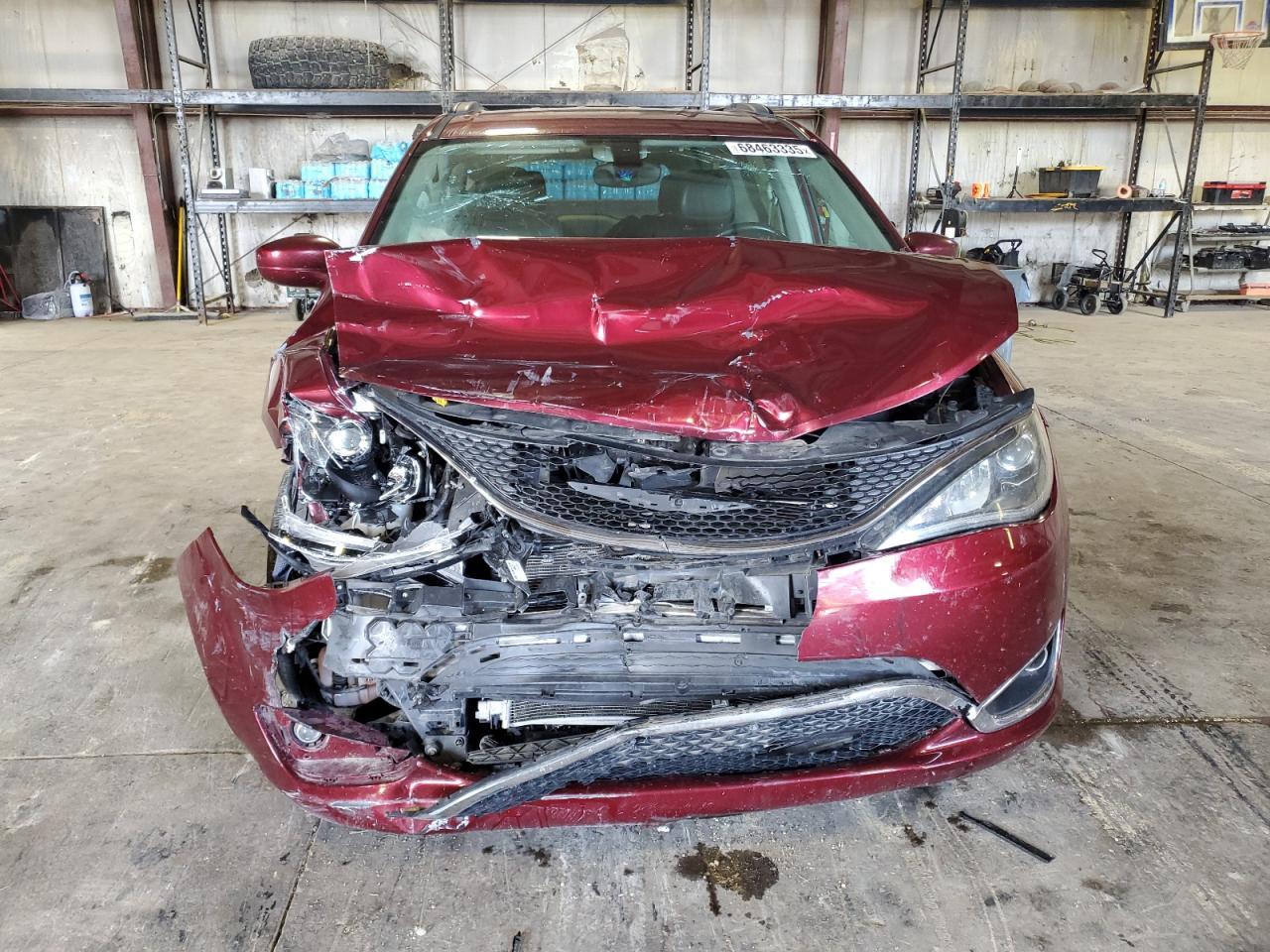 2017 Chrysler Pacifica Touring L - Фото 5