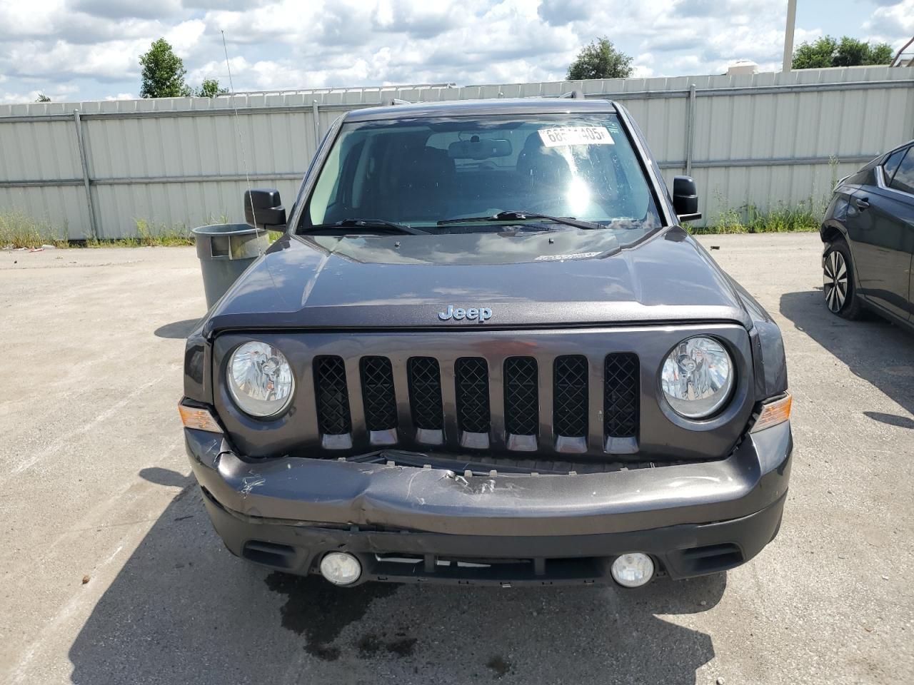 2016 Jeep Patriot Latitude - Image 5