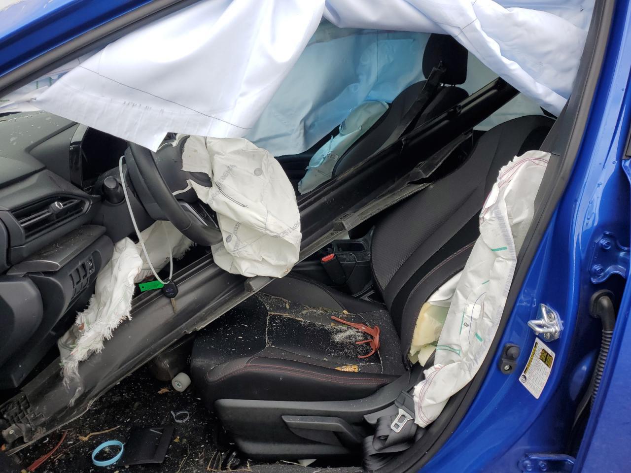 2024 Subaru Wrx - Image 7