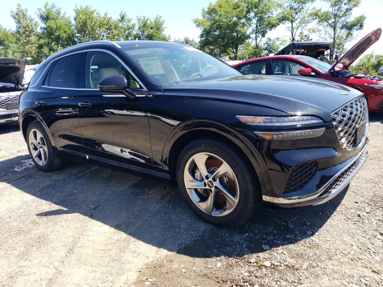 2026 Genesis Gv70 Base - Фото 4