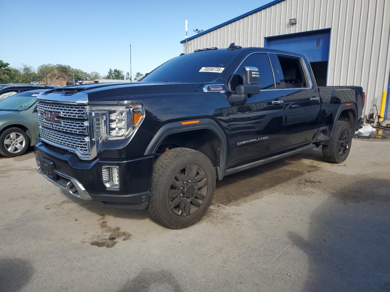 2022 GMC Sierra 2500 Hd Denal