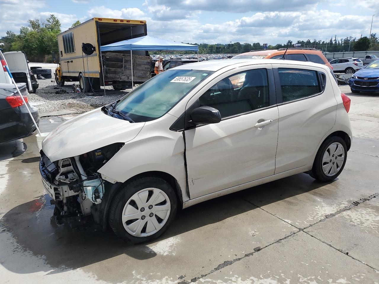 2017 Chevrolet Spark Ls