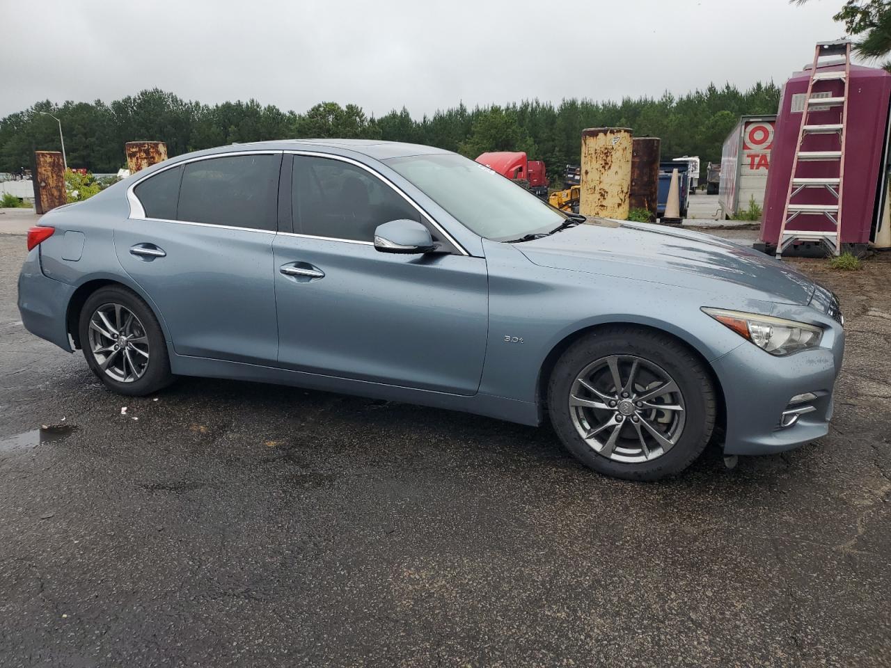 2017 Infiniti Q50 Premium - Фото 4