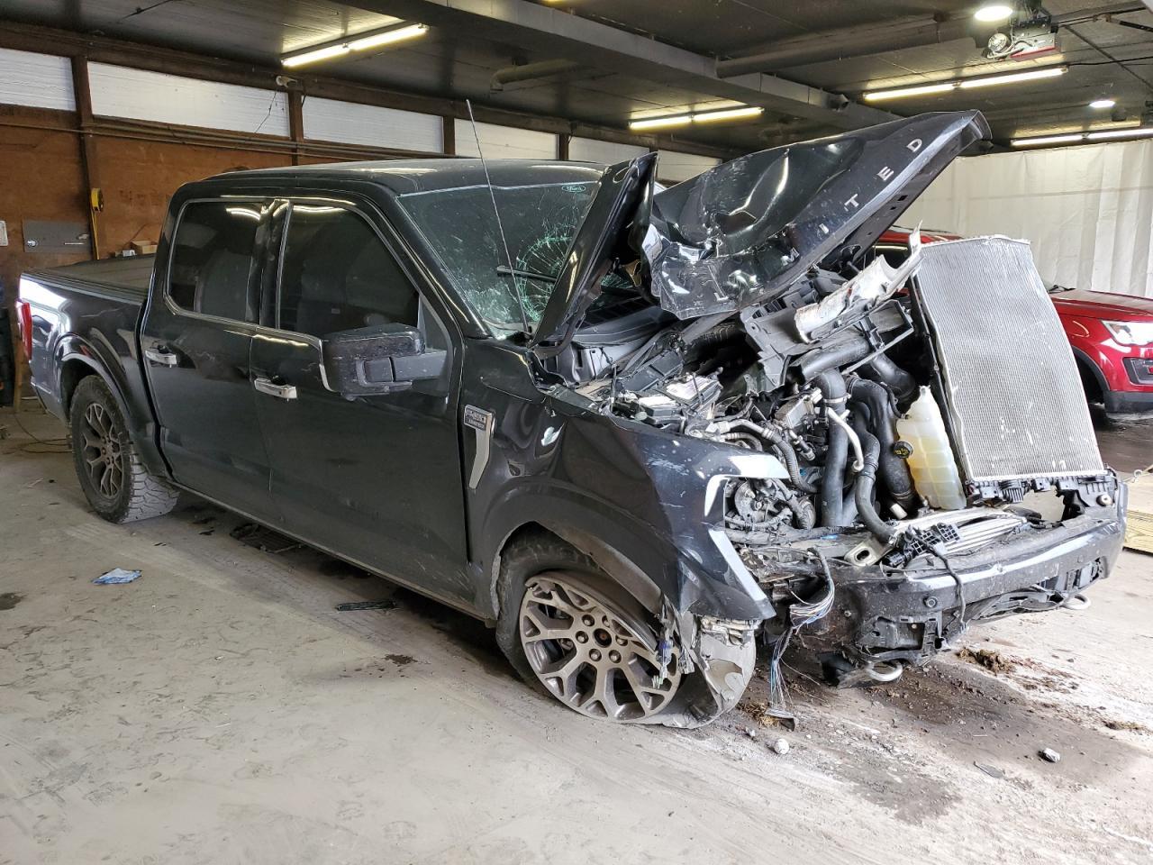 2022 Ford F150 Supercrew - Фото 4