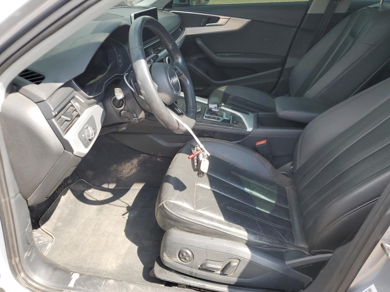 2018 Audi A4 Premium Plus - Фото 7